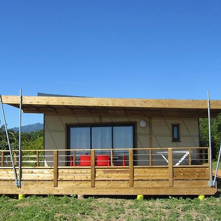 Camping Miami Plage Hotel Poggio Mezzana Bagian luar foto