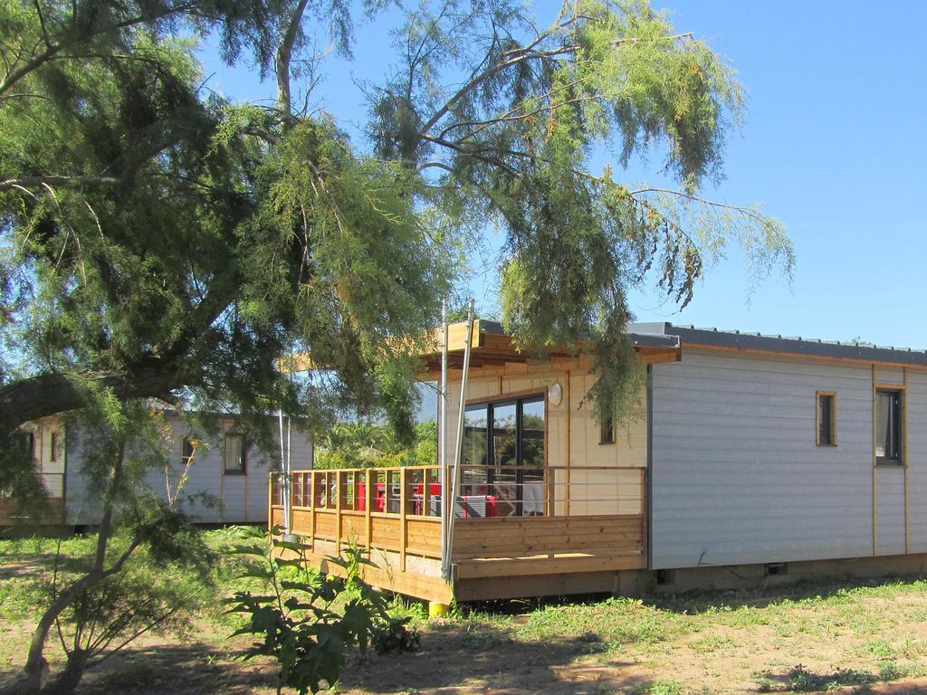 Camping Miami Plage Hotel Poggio Mezzana Bagian luar foto