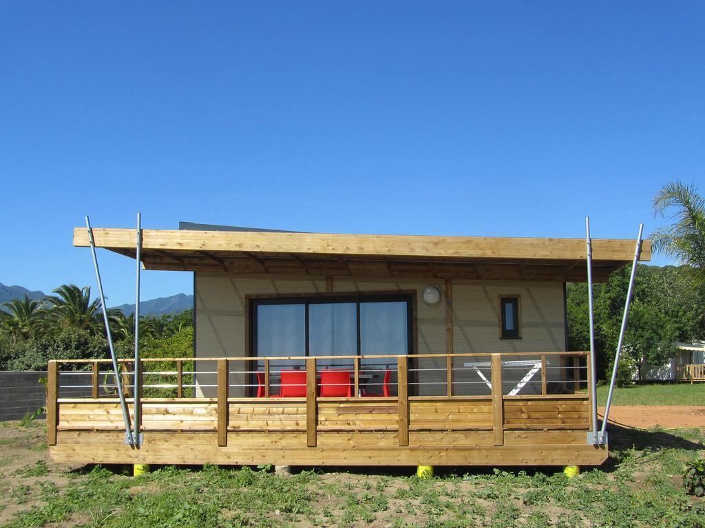 Camping Miami Plage Hotel Poggio Mezzana Bagian luar foto