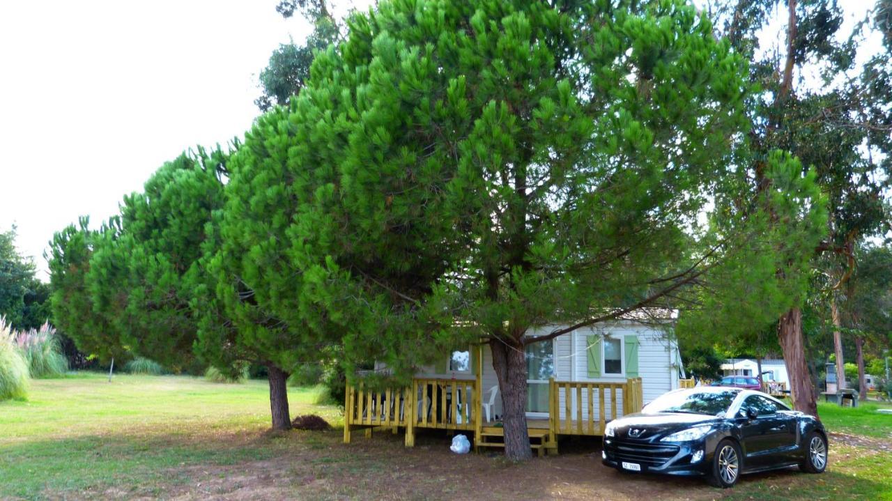 Camping Miami Plage Hotel Poggio Mezzana Bagian luar foto